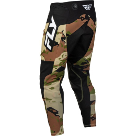 FLY RACING Evolution DST Hunt Kelnės