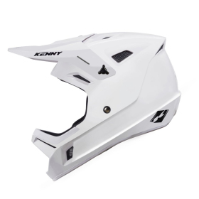 Kenny racing mtb decade bike helmet graphic solid