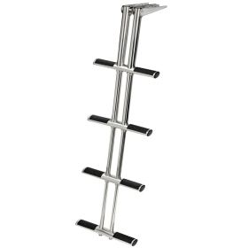 Osculati telescopic ladder DIVER 