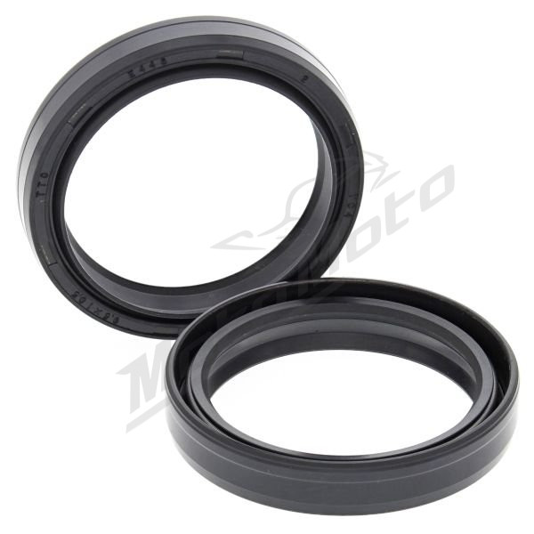 ALL BALLS Tepalo riebokšliai 43x54x9 Honda / Indian / Suzuki 125-1200cc 1988-2020