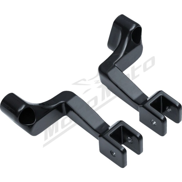 KURYAKYN Passenger Peg Mount Indian Challenger / Cheif / Chieftain / Roadmaster / Springfield 1769/1890 14-20