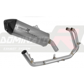 Exhaust kit Dominator TITANIUM HP7 APRILIA Tuareg 660 2021-2022