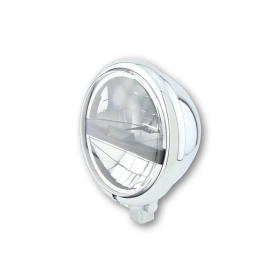 HIGHSIDER HIGHSIDER 5 3/4" LED Headlight Bates Style Type5