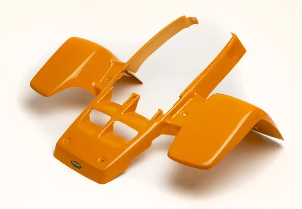 MAIER Front plastic orange Yamaha YFZ 350 87-06