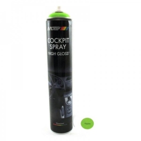 MOTIP Dashboard cleaner "Cocpit Spray" APPLE 750ml