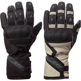 RST X-Raid Motorcycle Textile Gloves