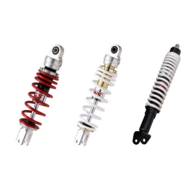 YSS EcoLine OE302 Rear Shock Absorber - Gold/Red PIAGGIO LIBERTY 125-300CC 2006-2013