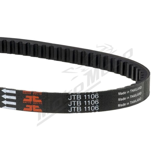 JT DRIVE BELTS Premium Drive Belt Honda SCV 100 03-07