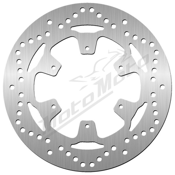SBS Front Brake Rotor Standard Round Piaggio MP3 300-500cc 16-20