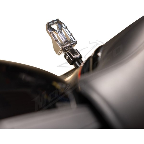 THRASHIN SUPPLY CO. Galiniai pakojai Harley Davidson FL / FLD / FLDE / FLFB 1200-1977cc 72-25