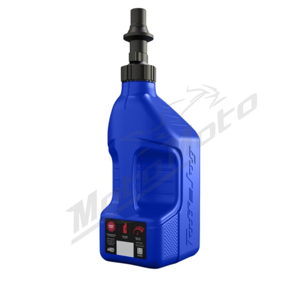 TUFF JUG VS RIPPERCAP 10L