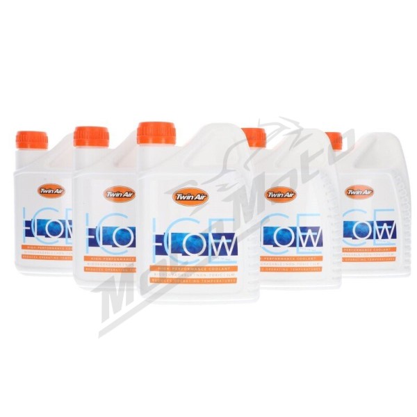 TWIN AIR Iceflow aušinimo skystis - 6x1 L
