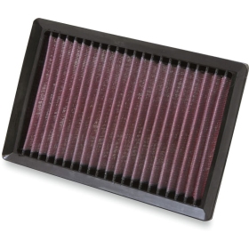 K&N Sportbike Race Air Filter BMW S 1000 10-20