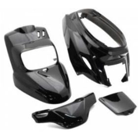 V PARTS Plastikų Komplektas 4 dalių MBK Booster / Yamaha BWS 90-17