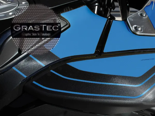 UNIRACING Stickers kit BMW R GS 1250cc 19-23