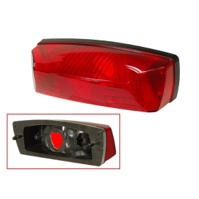 Sno-X Tail light Arctic Cat 400/1000cc 05-14