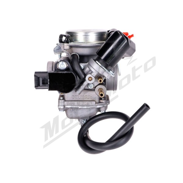 Karbiuratorius DELLORTO TKSVB Ø18I SYM Allo / Crox / Orbit / X-Pro 50cc 16-20