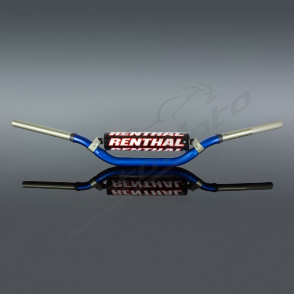 Renthal 28.6mm mx twinwall 998 handlebar with sponge 803x98mm