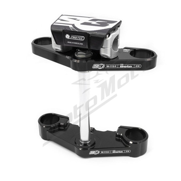 S3 Triple Clamp Ø39mm Beta Evo Tech Fork