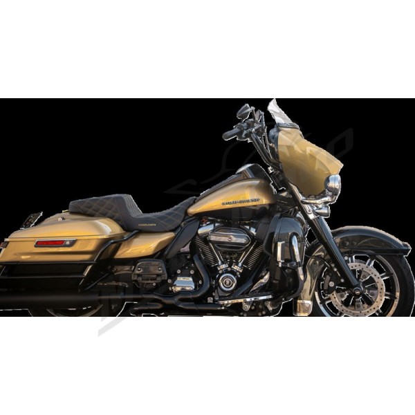 KLOCK WERKS Flare™ Windshield HARLEY DAVIDSON FLHXS 1690-1923 14-25