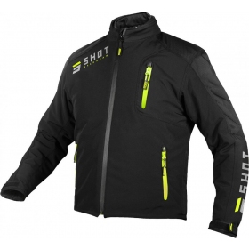 Shot Climatic Motocross Textile Jacket