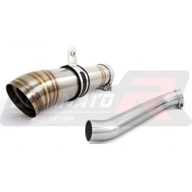 Exhaust kit Dominator GP 2 APRILIA Tuono V4 R APRC  2011-2014