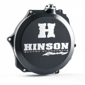HINSON Billetproof Aluminium Clutch Cover Kawasaki KX250/F