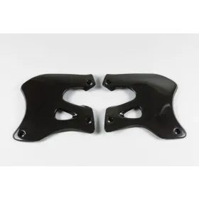 UFO Side Plastics Black Suzuki RM 125-250 96-98