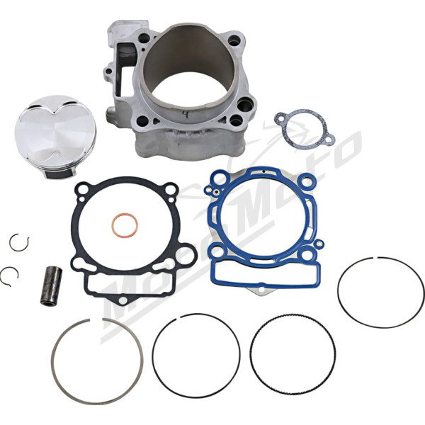 Cylinder Works Big Bore Cilindro kompl. +2,00mm Husqvarna / KTM 350cc 19-21