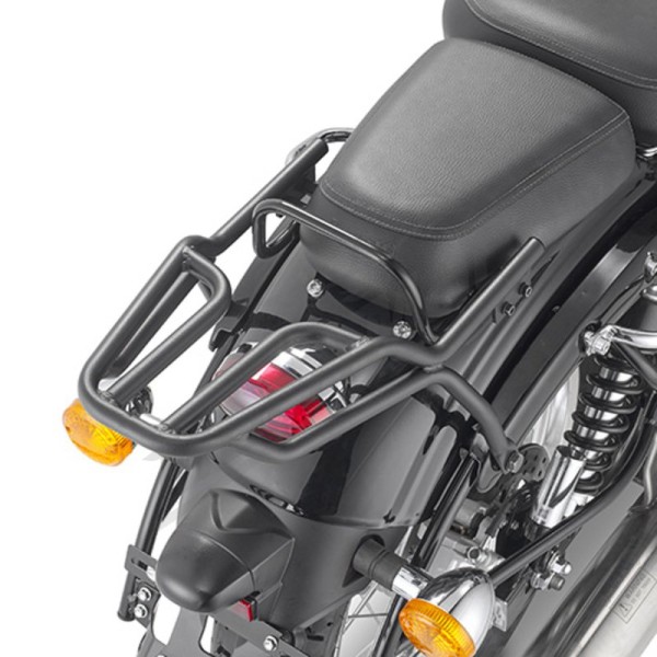 GIVI Galinės Monolock daiktadėžės laikiklis Benelli Imperiale 400 20-22