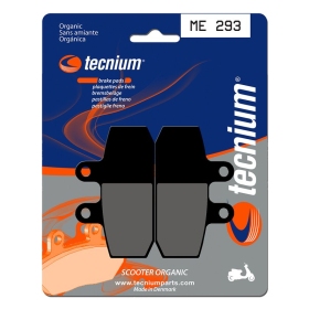 TECNIUM Scooter Organic Brake pads - ME293 Aprilia Atlantic/Arrecife 500 02-05