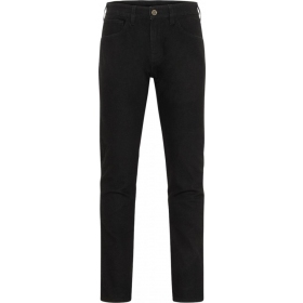 Rokker RT Tapered Slim Jeans For Men Black