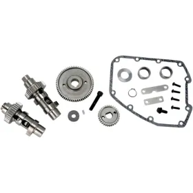 S&S CYCLE 583 Easy Start Camshaft Kit Harley Davidson FLD / FLHR / FLHRC 1450-1800cc 06-16