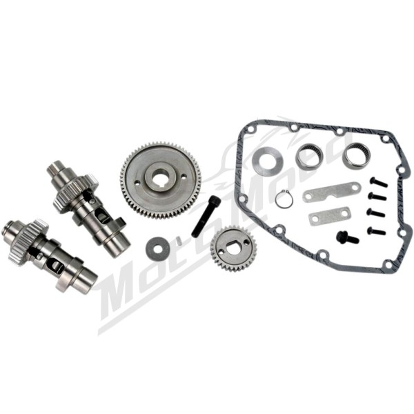 S&S CYCLE 583 Easy Start Camshaft Kit Harley Davidson FLD / FLHR / FLHRC 1450-1800cc 06-16