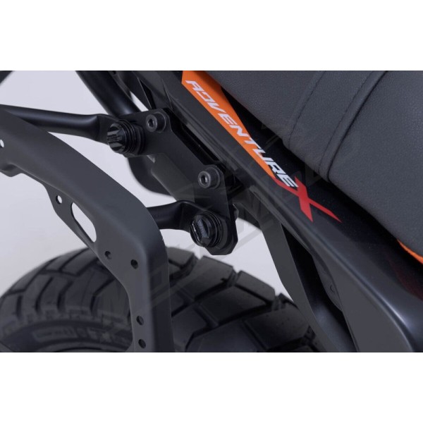 SW-MOTECH PRO Side Carrier Set (Left & Right)