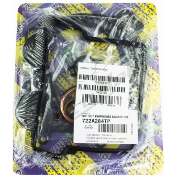 CENTAURO Top End Gasket Set KAWASAKI KX 450 F 2009