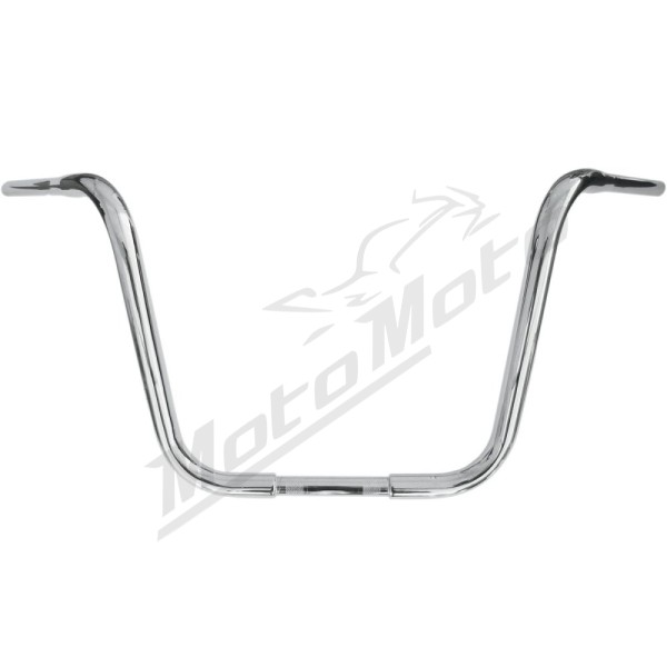 DRAG SPECIALTIES 1-1/4" Buffalo Touring Handlebar Ø25,4mm ​​​​​​​Harley Davidson FLHR / FLHRC / FLHRSE / FLHRXS 1584-1800cc 08-24
