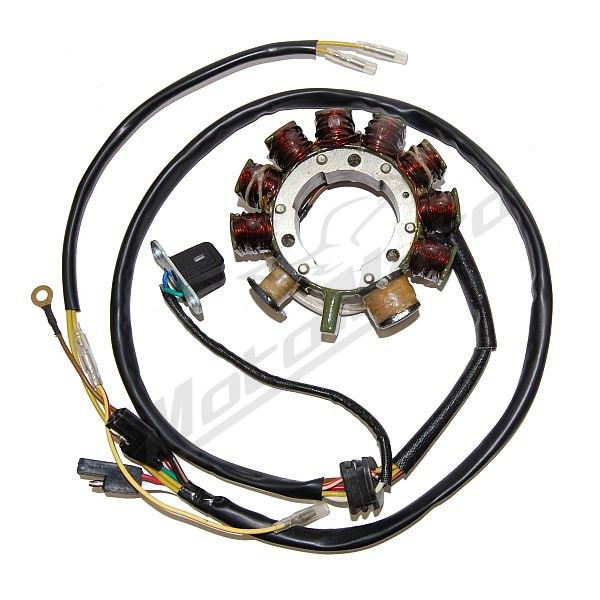 ELECTROSPORT Generatorius Polaris Big Boss / Ranger / Scrambler / Sportsman 400-500 02-04