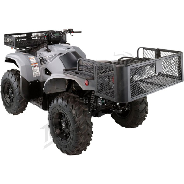MOOSE OFFROAD Universalus keturračio galinis krepšys 104 x 68,5 x 32,5 cm