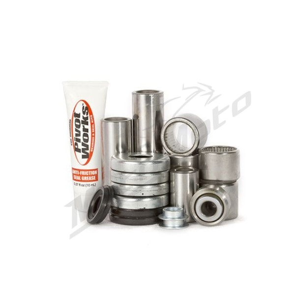 Pivot Works Pakabos svirčių remonto kompl. Suzuki RM 125-250 93-95