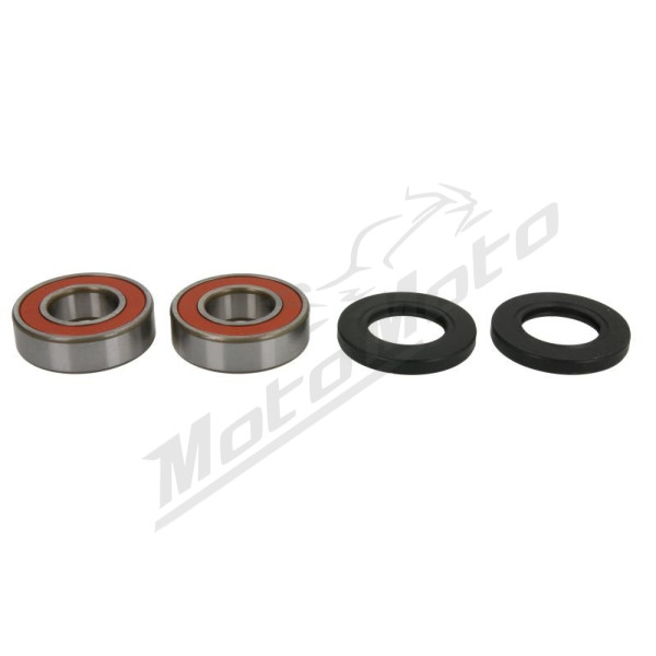 Tourmax Galinio Rato guolių ir riebokšlių kompl. Kawasaki KDX / KLX / KX 125-500 86-06