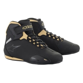 ALPINESTARS (ROAD) Stella Sektor Ladies Shoes Black / Gold