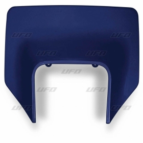 UFO Priekinio numerio plastikas Husqvarna FE/TE 125-300 17-18
