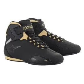 ALPINESTARS (ROAD) Stella Sektor Ladies Shoes Black / Gold