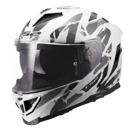 Helmet LS2 FF818 STORM 3 KAOS