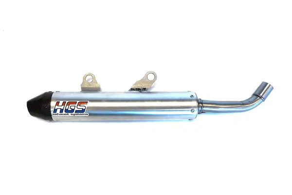 HGS 2-STROKE SILENCER Gas Gas / Husqvarna / KTM 250cc 23-26