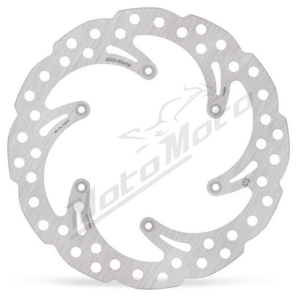 MOTO-MASTER Vintage Front Brake Disc Gas Gas / Husaberg / Husqvarna / KTM / Triumph 125/540 93-26