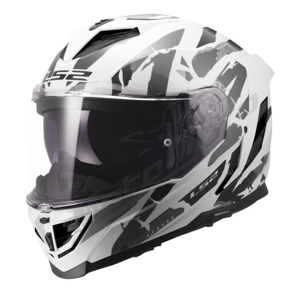 Šalmas LS2 FF818 STORM 3 KAOS