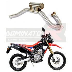 Exhaust pipe Dominator POWERBOMB HONDA CRF 250 RALLY 2017-2019