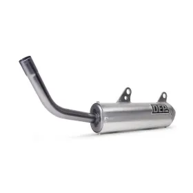 DEP PIPES Aluminum / Steel muffler KTM SX 200-300 03-13